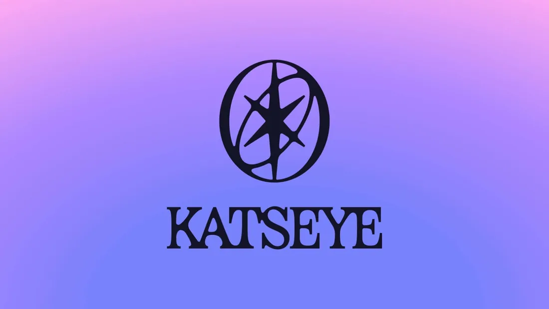 KATSEYE Logo