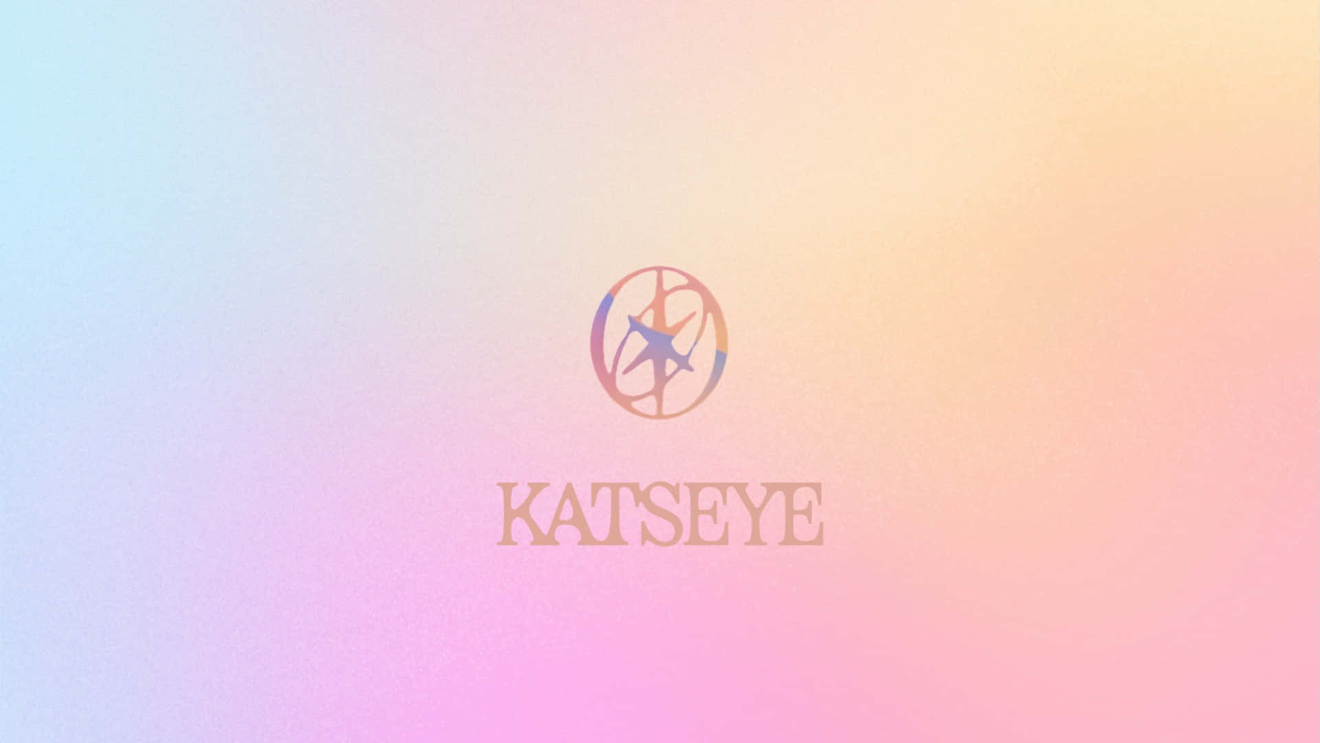 Katseye, pastel blue, pink, Full HD Desktop Wallpaper