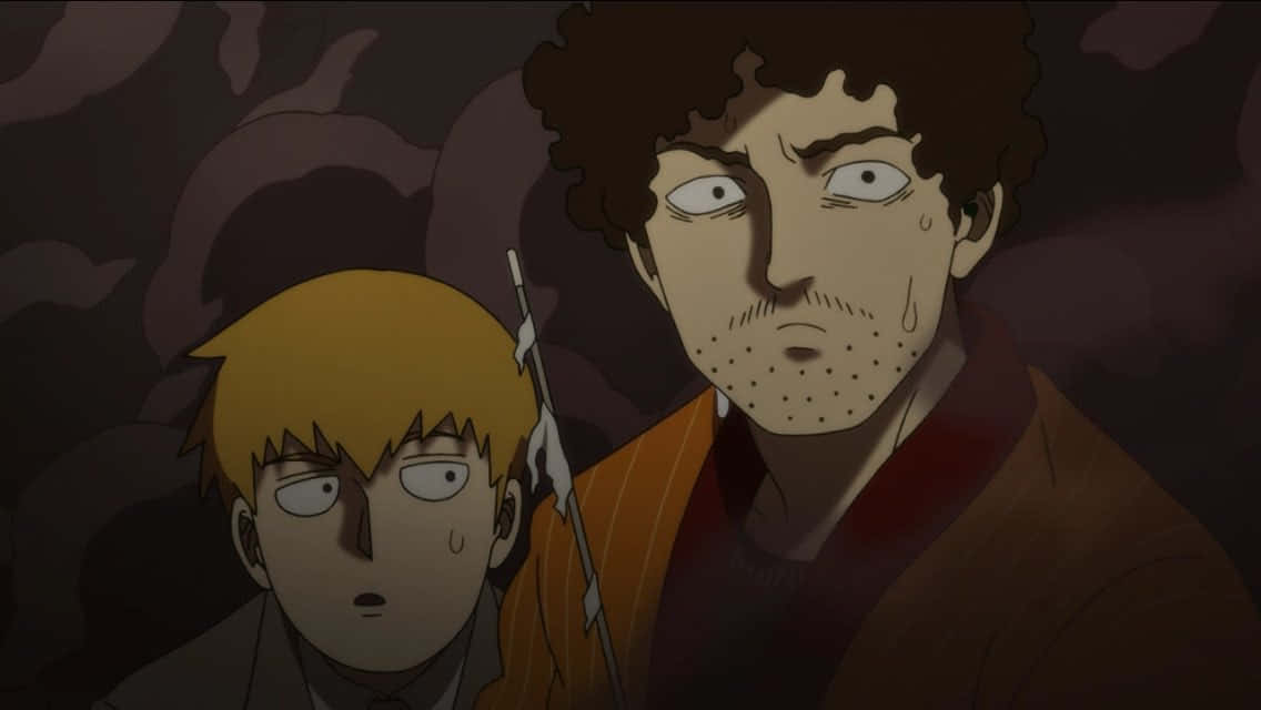 Katsuya Serizawa, 1136 x 640, anime characters, SD Desktop Wallpaper