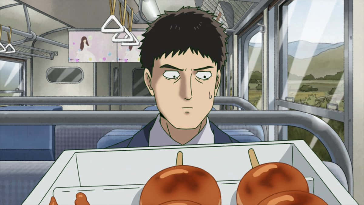 Katsuya Serizawa, dango, train, SD Desktop Wallpaper