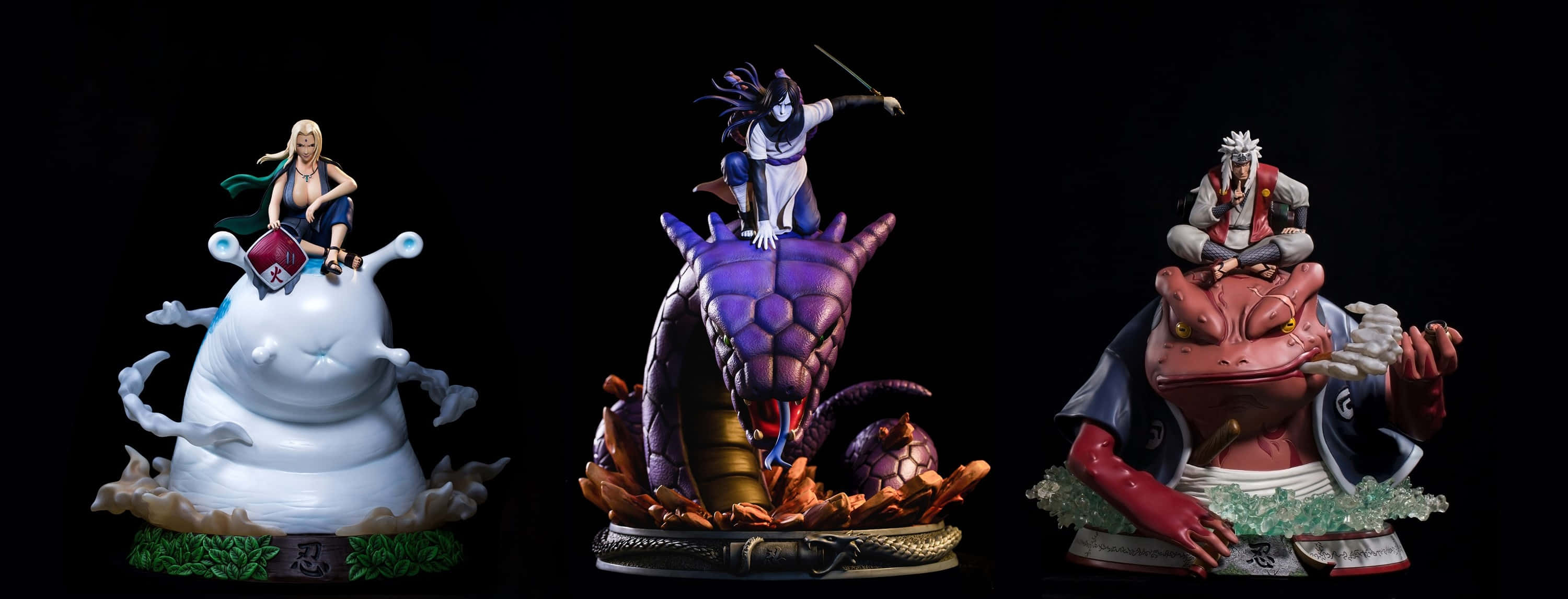 Katsuyu, 3000, 1146, 2K Desktop Wallpaper