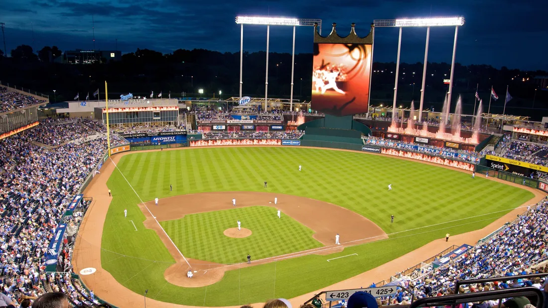 Kauffman Stadium