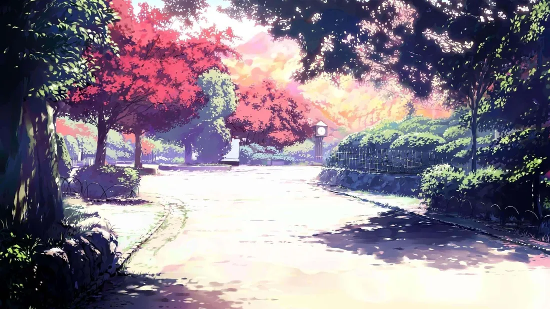 Kawaii Anime Aesthetic