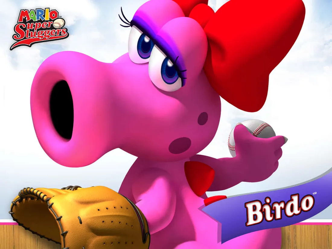 Kawaii Bird