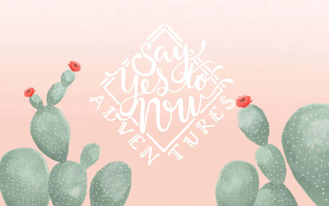 Kawaii Cactus