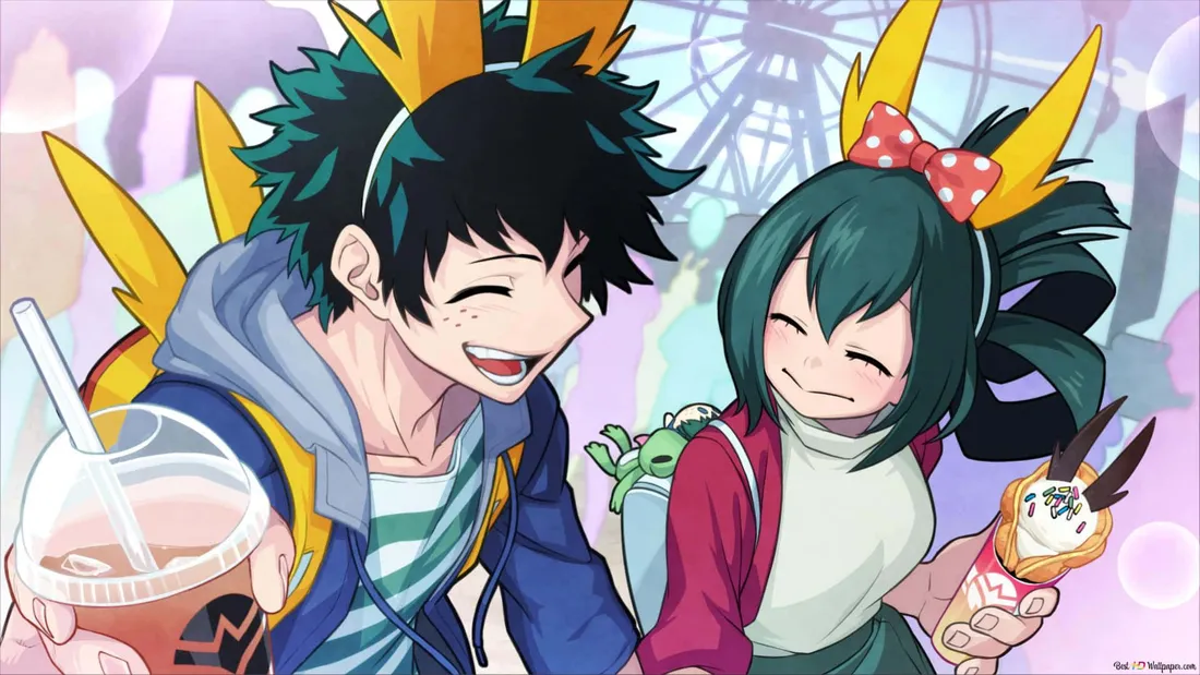 Kawaii Deku