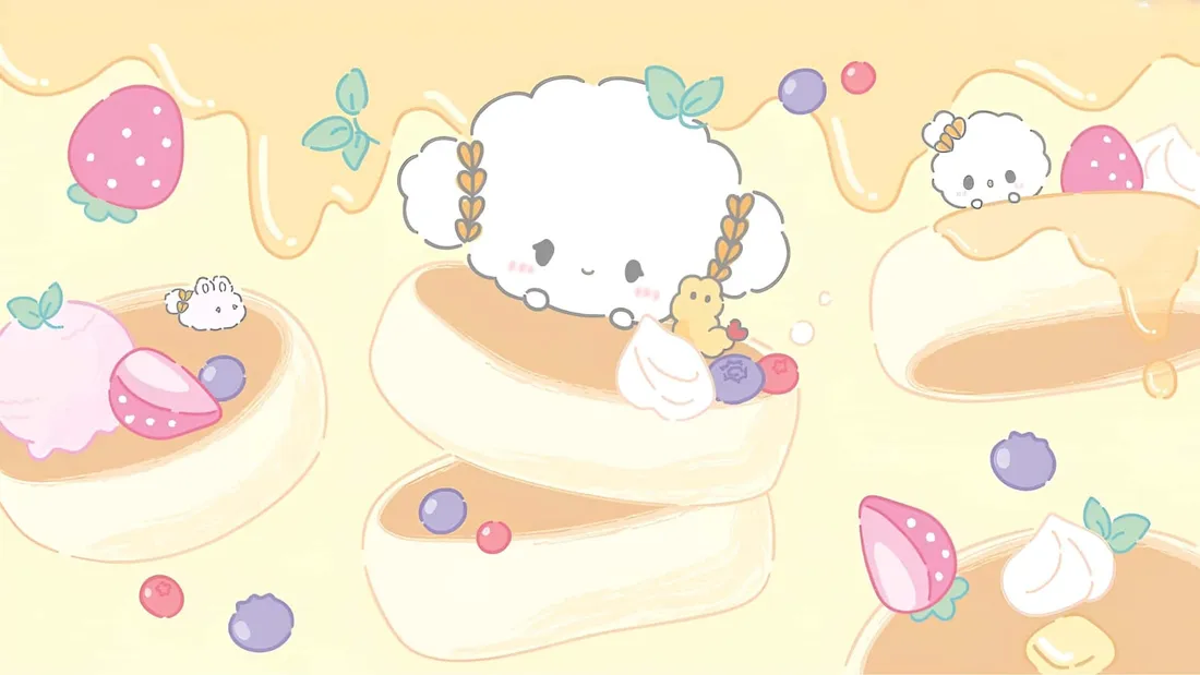 Kawaii Dessert