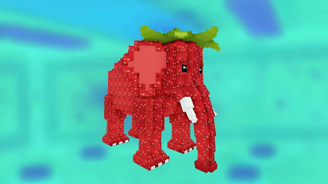 Kawaii Elephant