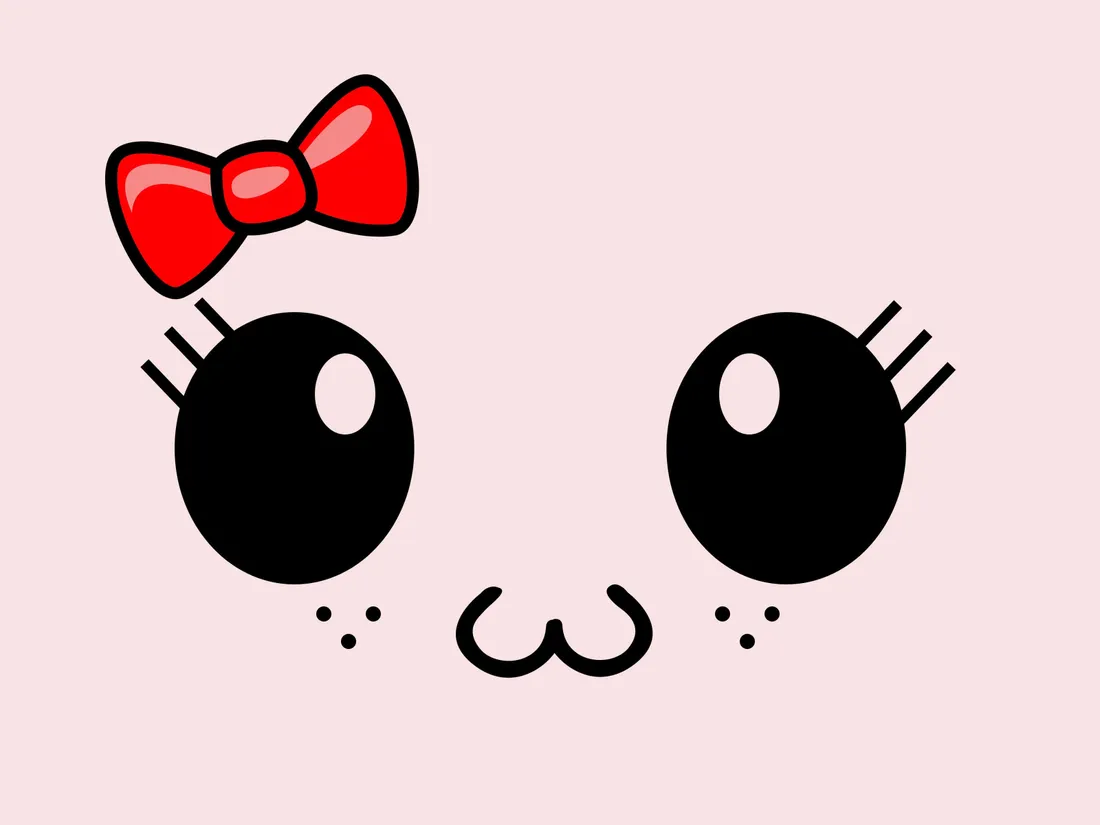 Kawaii Emoticon