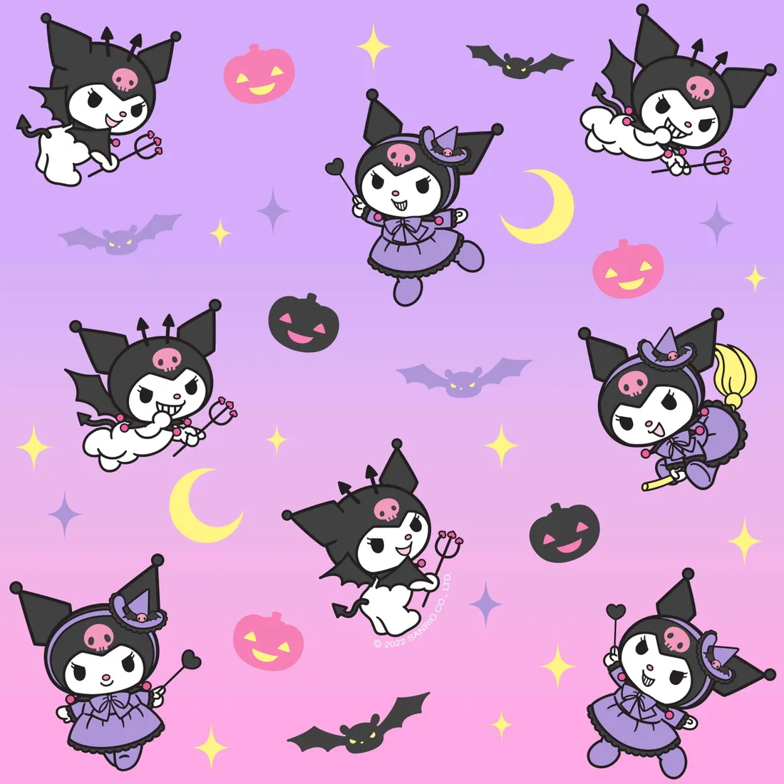 Kawaii Halloween