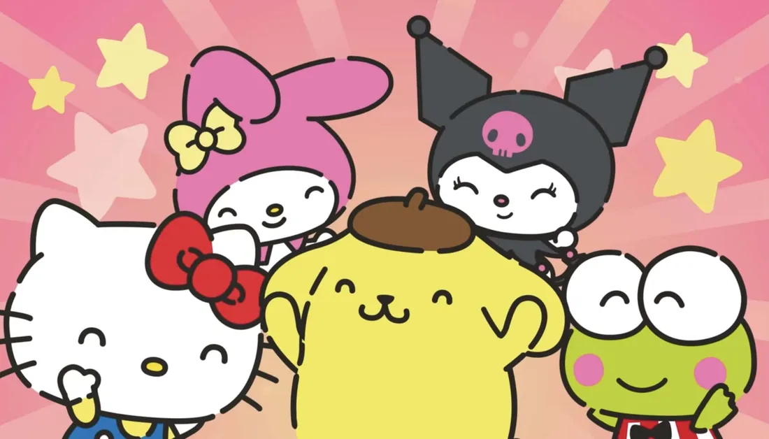 Kawaii Hello Kitty