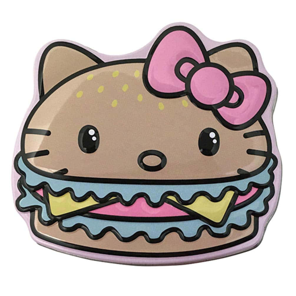 Kawaii Hello Kitty, Hello Kitty, pink bow, SD Desktop Wallpaper