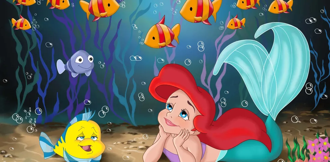 Kawaii Mermaid