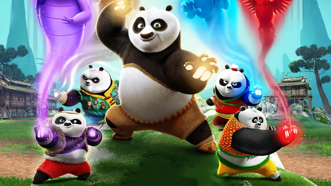 Kawaii Panda