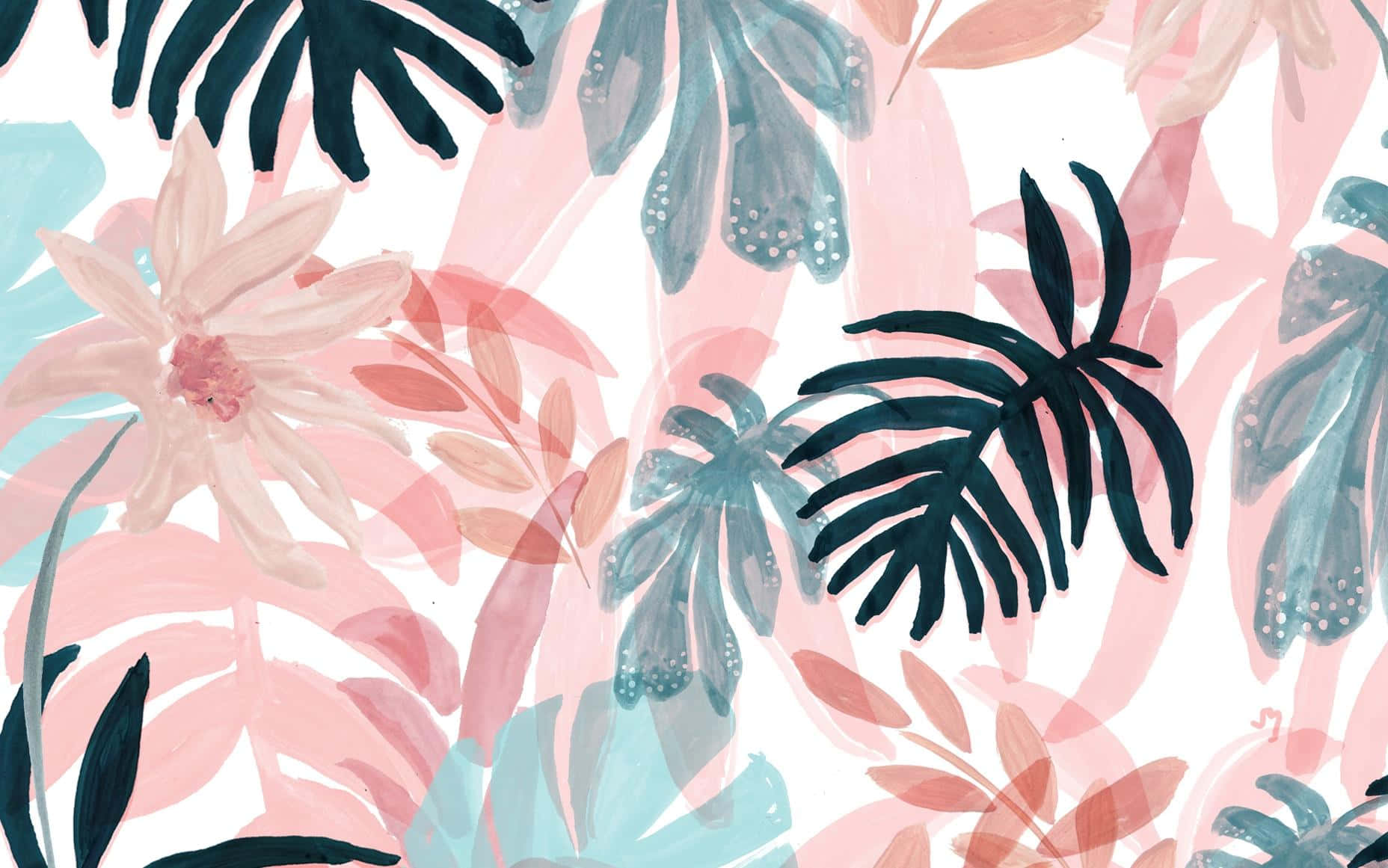 kawaii pastel laptop, pastel, kawaii style, HD Desktop Wallpaper