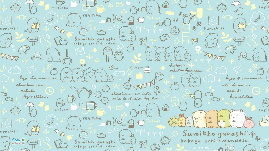 Kawaii Pastel