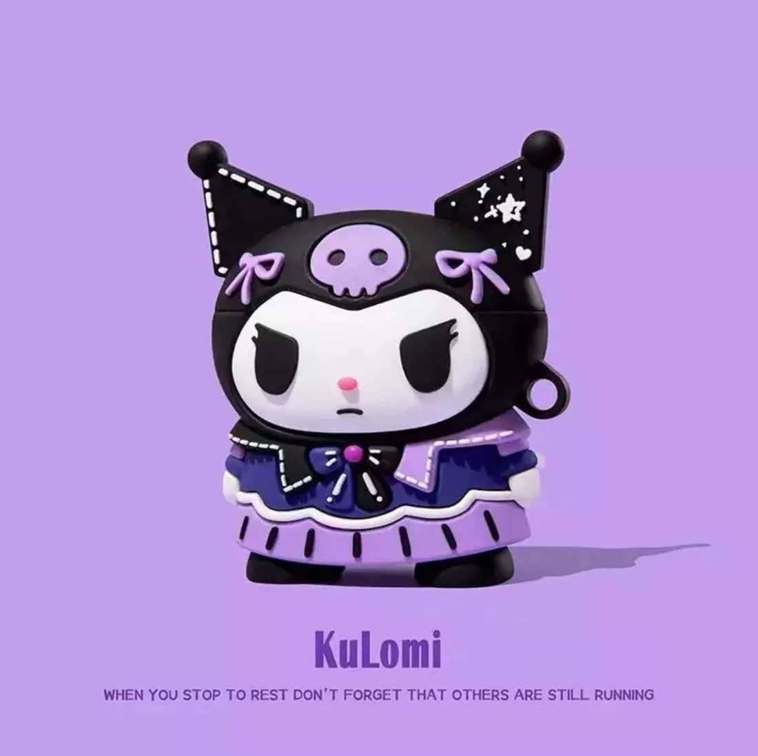 Kawaii Purple