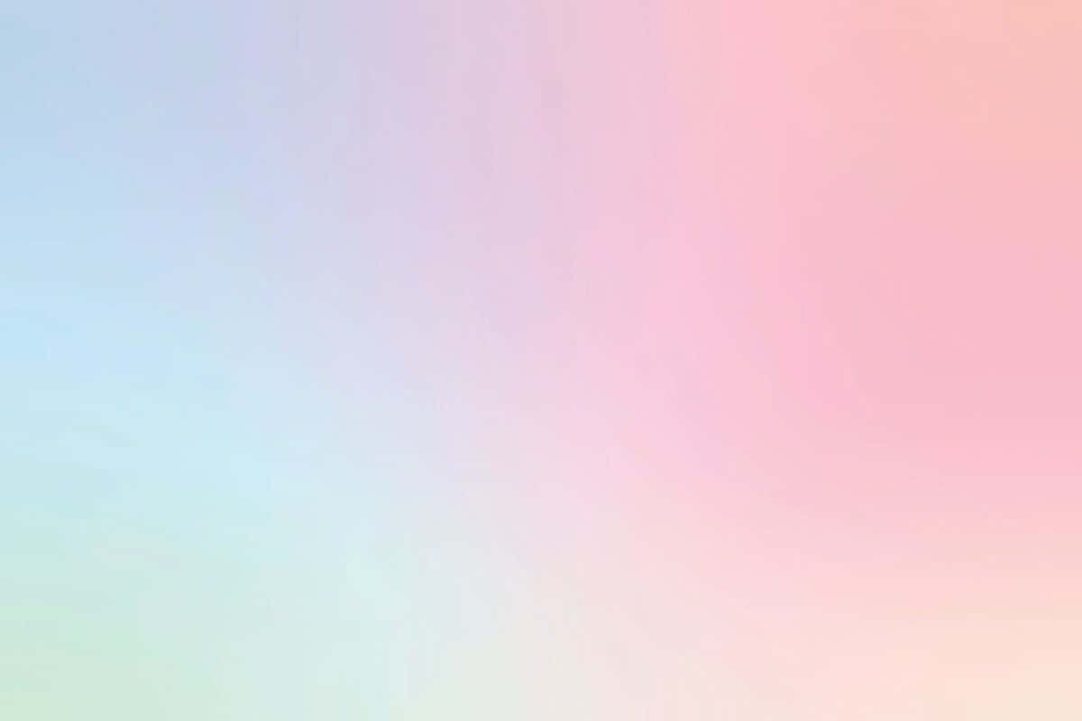 pastel ombre, pastel colored background, rainbow, SD Desktop Wallpaper