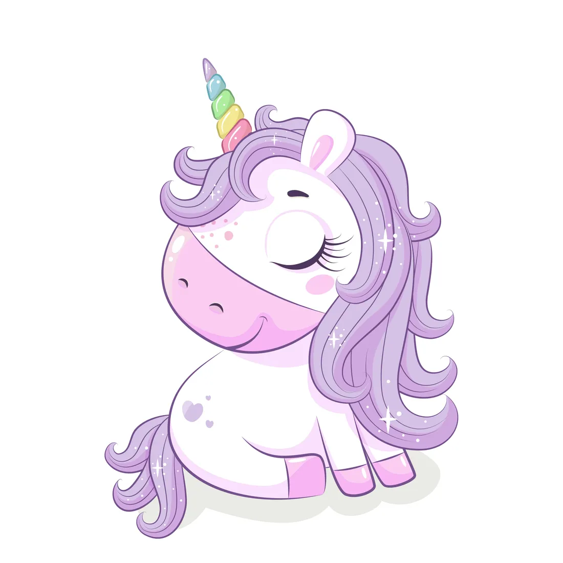 Kawaii Unicorn