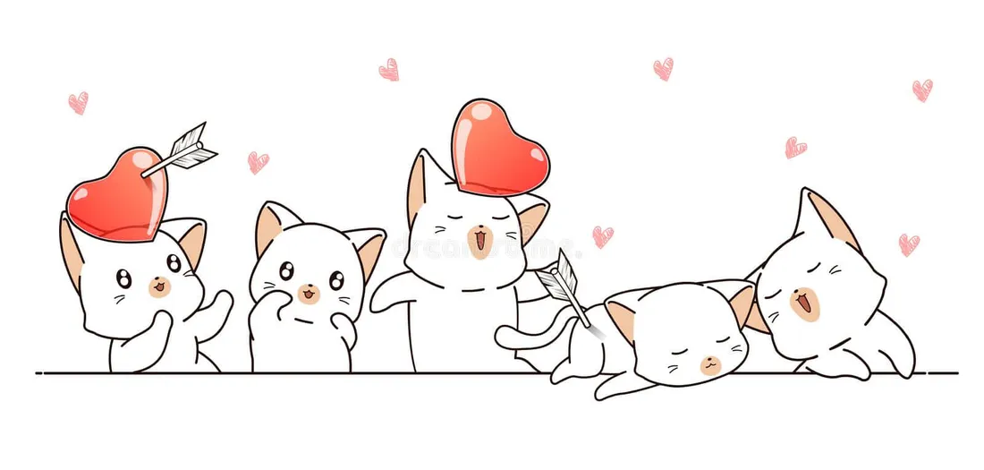 Kawaii Valentine