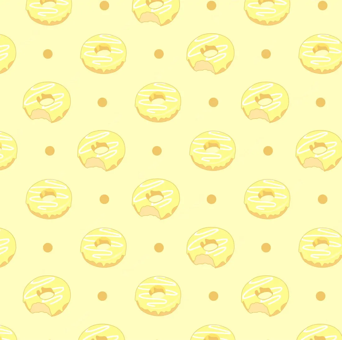 Kawaii Yellow
