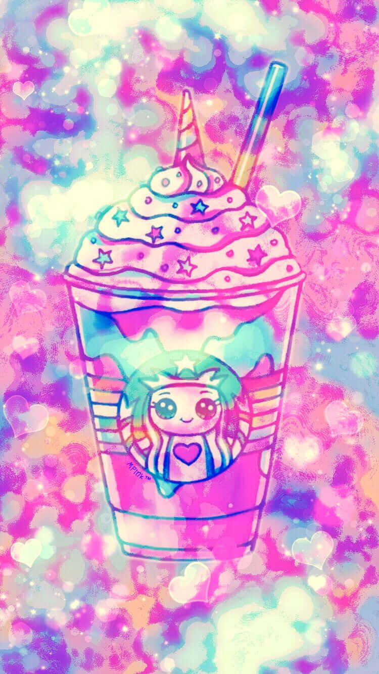 Kawaii, iPad, whimsical, HD Phone Wallpaper
