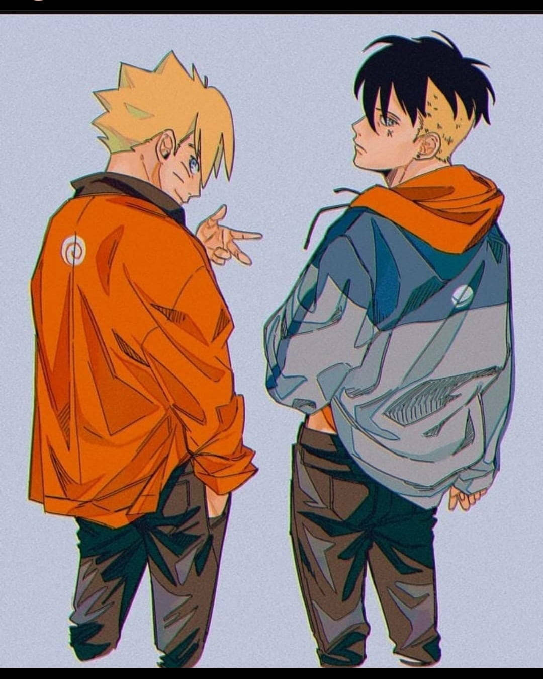 Kawaki, Boruto, hoodies, HD Phone Wallpaper