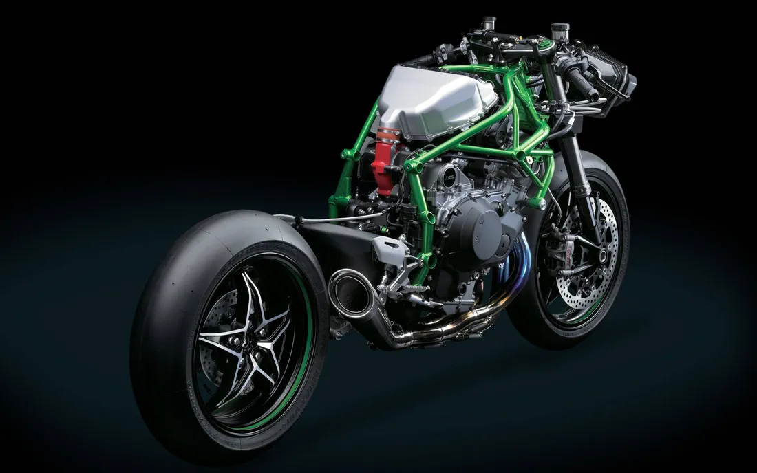 Kawasaki H2R