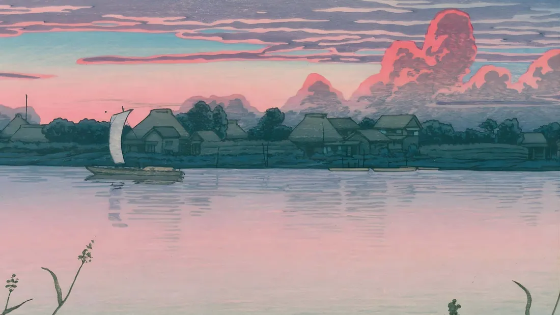 Kawase Hasui Wallpapers