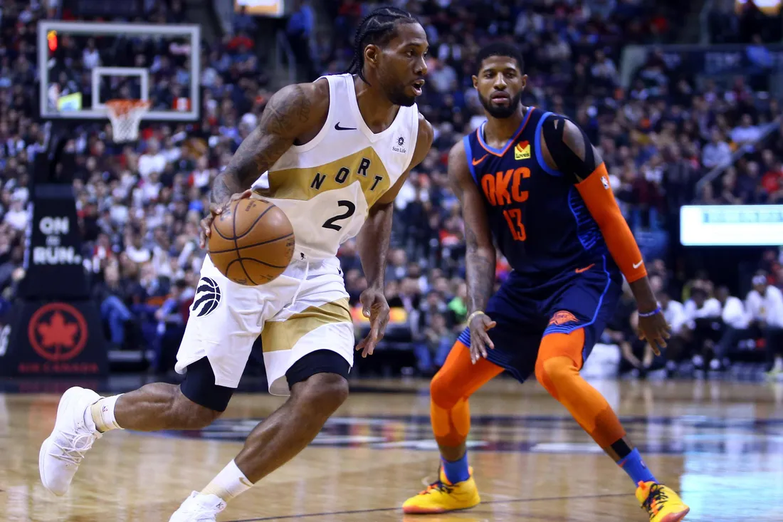 Kawhi Leonard
