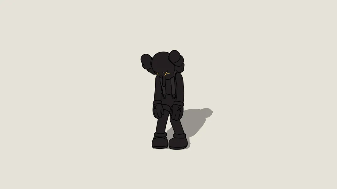 KAWS Aesthetic