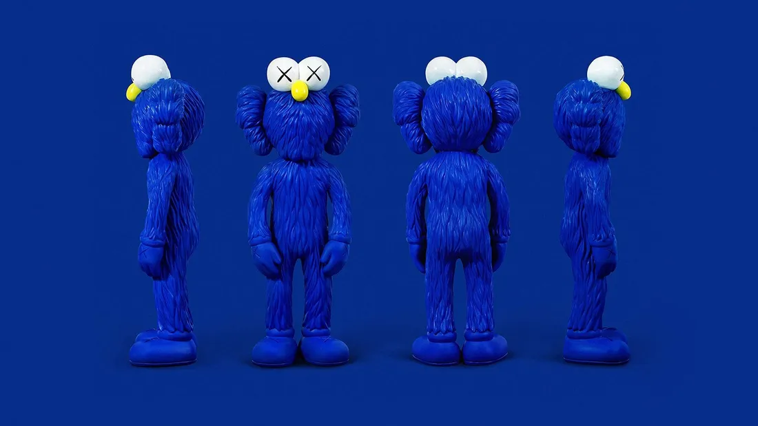 KAWS BFF Wallpapers