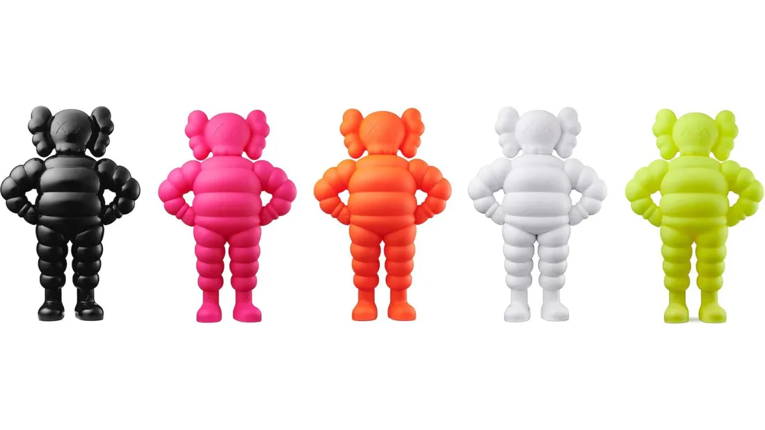 KAWS Chum Wallpapers