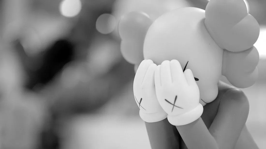 KAWS Dissected Companion Wallpapers