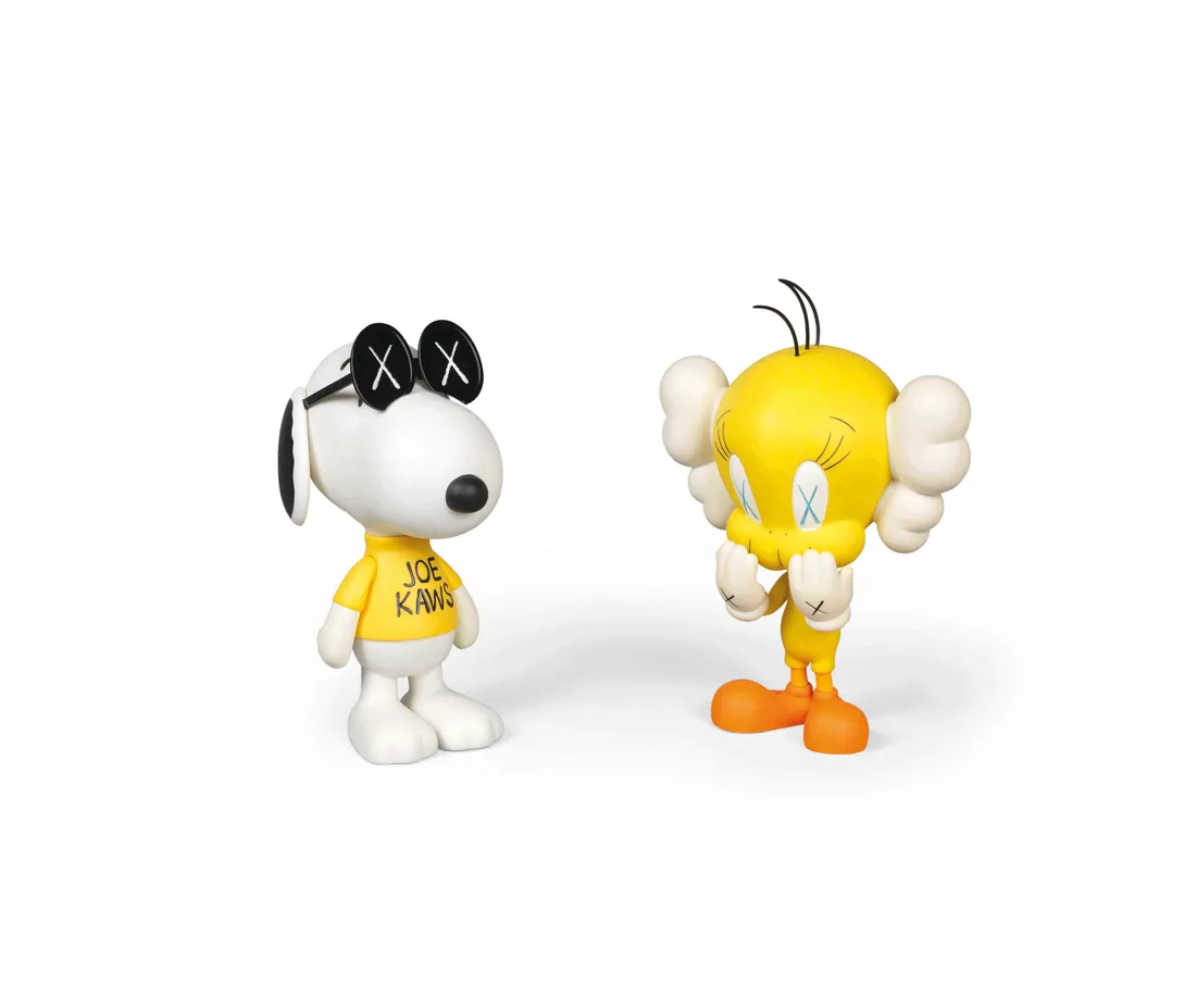 KAWS Snoopy