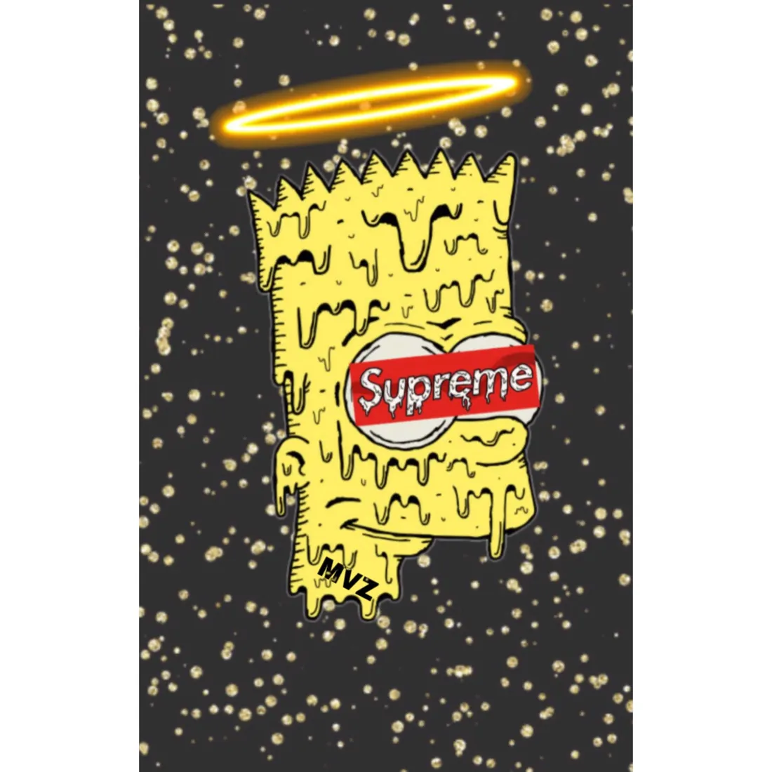 KAWS The Simpsons