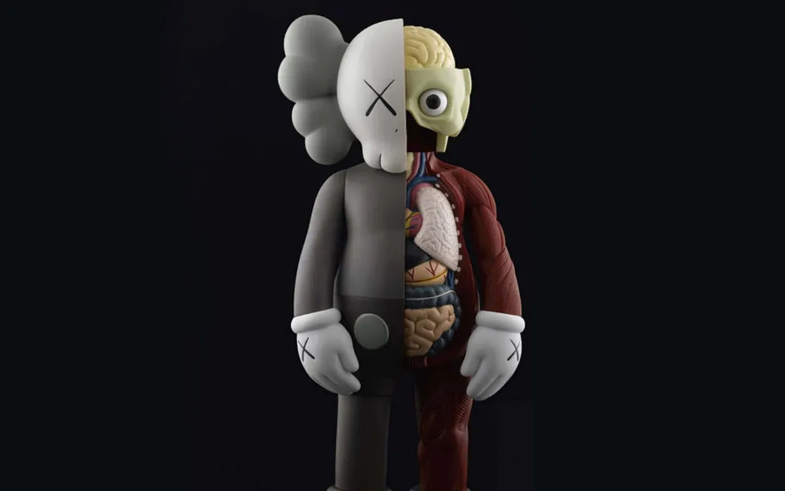 KAWS X Nike