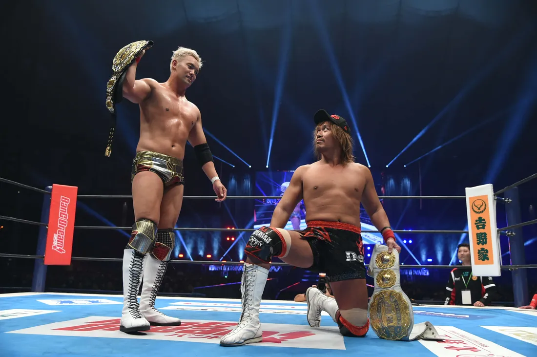 Kazuchika Okada