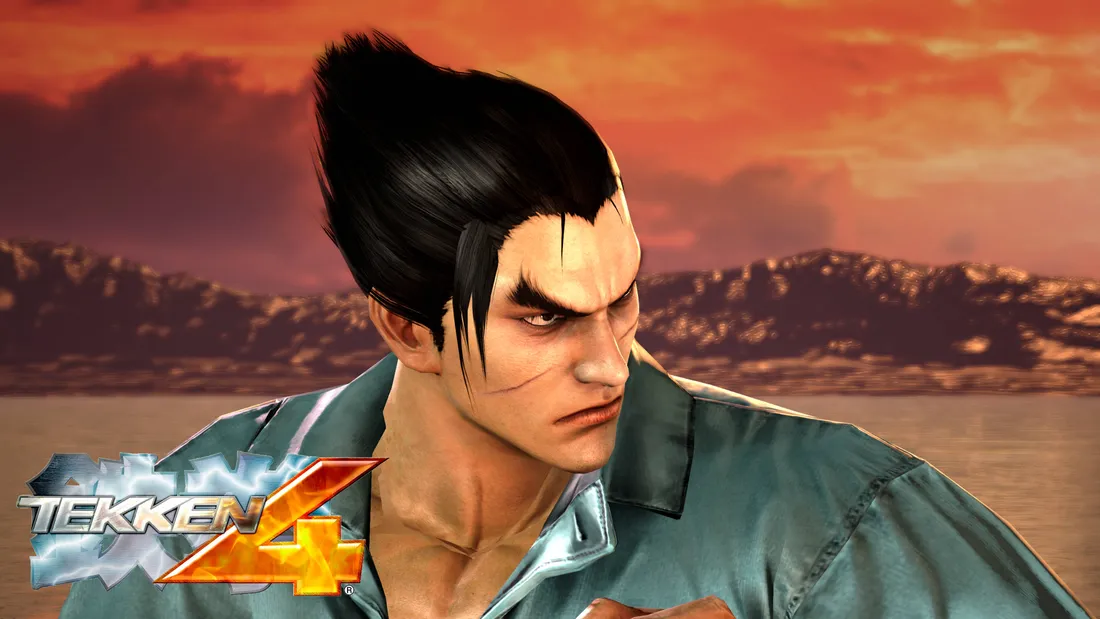 Kazuya Mishima