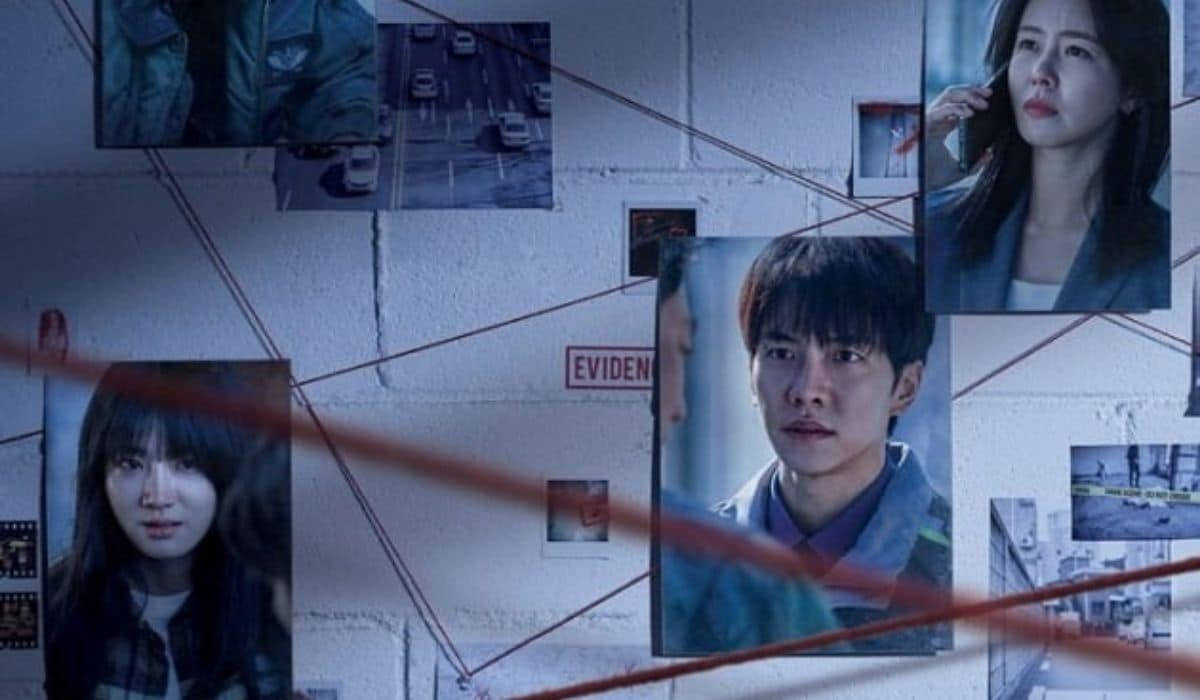 Mouse, Kdrama, crime scene board, SD Desktop Wallpaper
