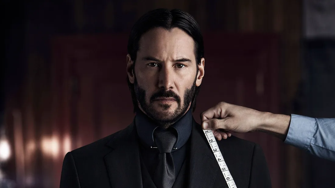 Keanu Reeves