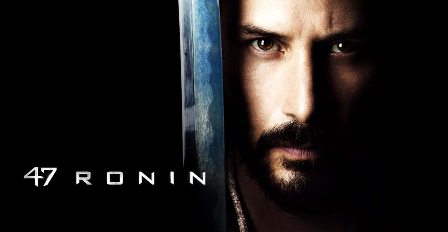 47 Ronin, Keanu Reeves, samurai warrior, HD Desktop Wallpaper