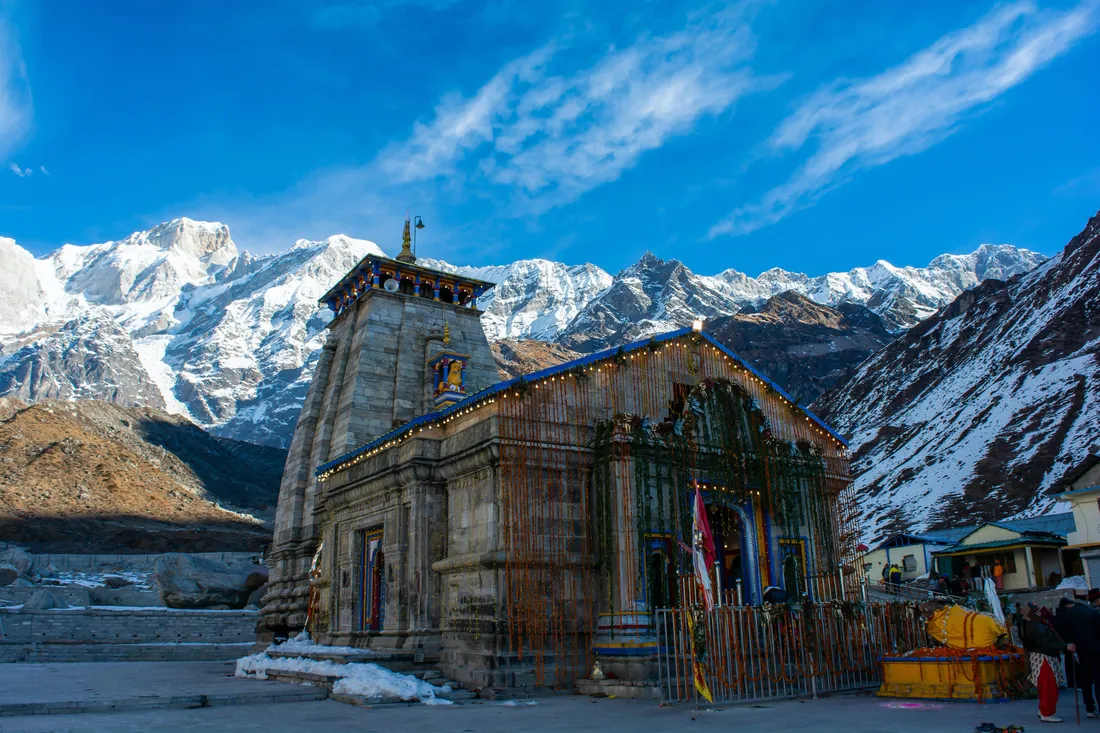 Kedarnath 4K