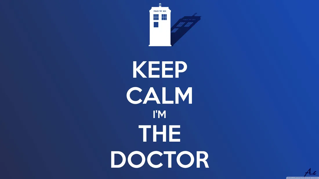 Keep Calm iPhone
