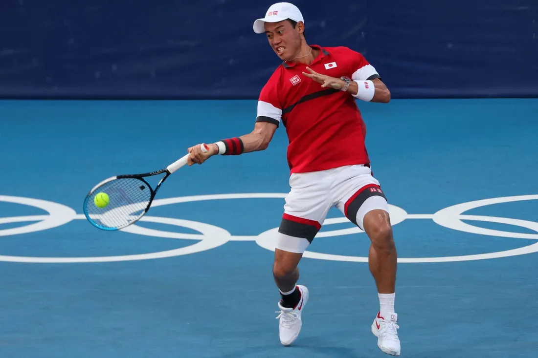Kei Nishikori