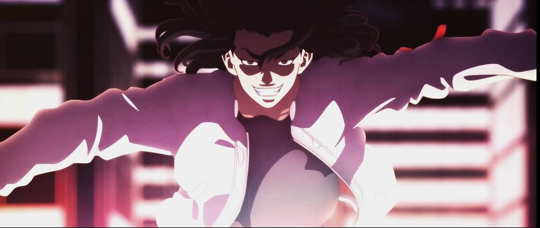 Keisuke Baji, dark hair, mask, SD Desktop Wallpaper