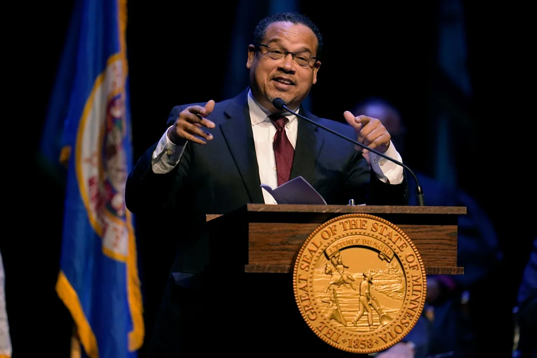Keith Ellison