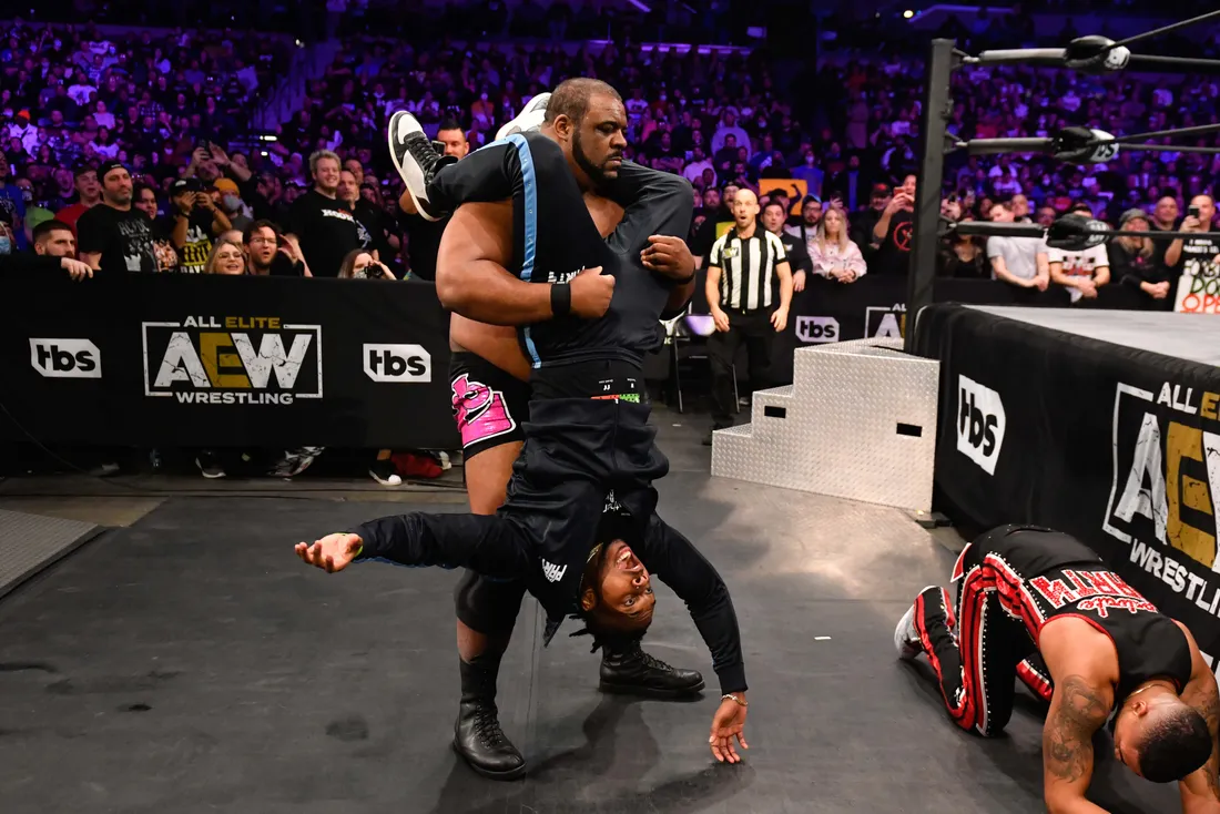 Keith Lee