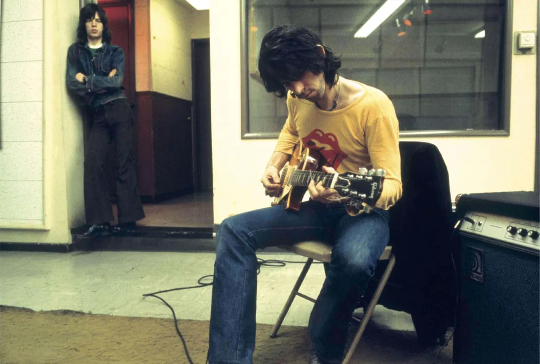 Keith Richards