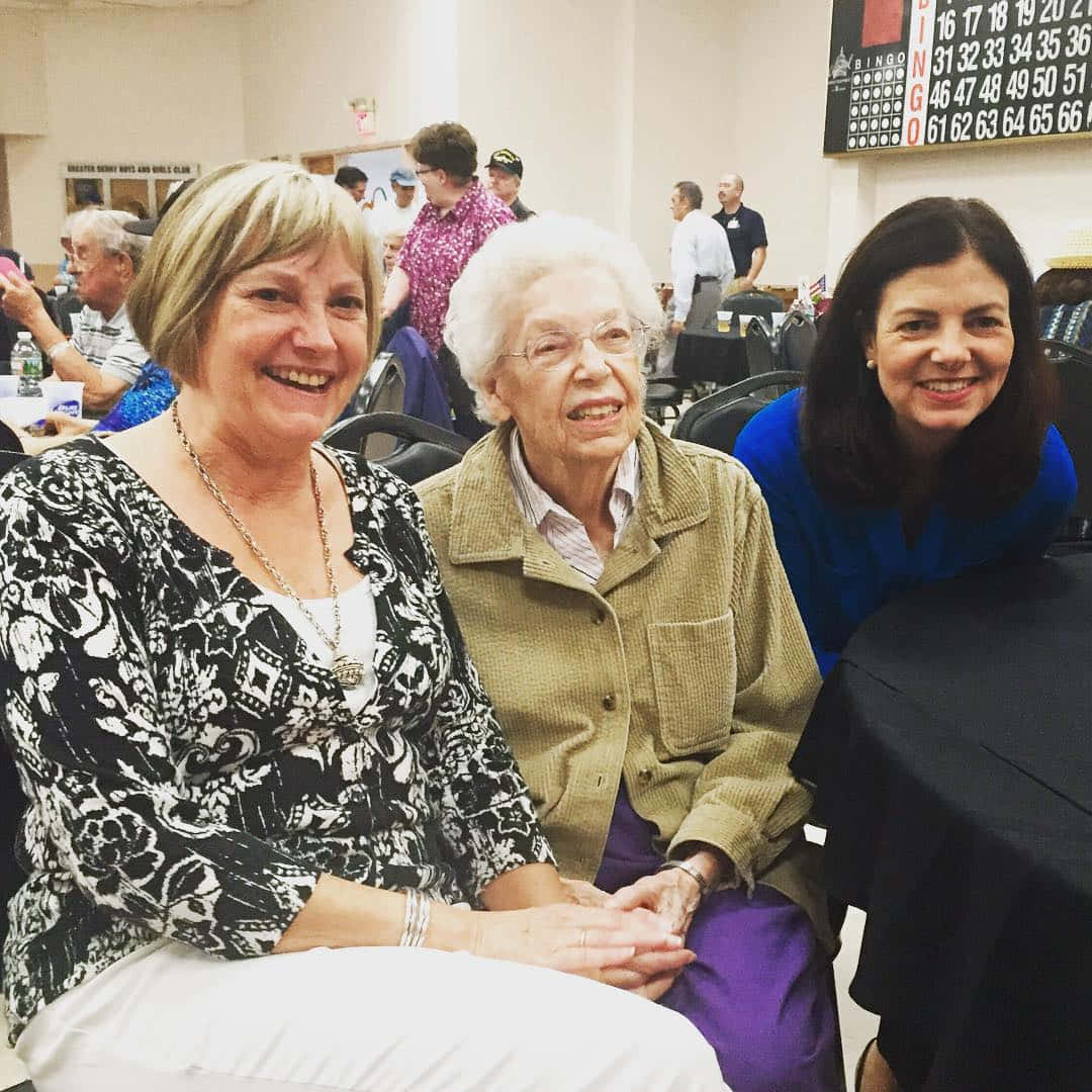 Kelly Ayotte, bingo hall, numbered board, SD Desktop Wallpaper